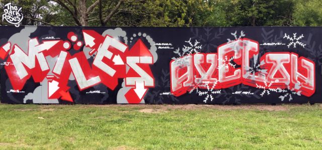 ★ MILES ★ by Miles ★ AVELON ★ Yo Luffe, Kast and (Pels RIP) by Avelon 31 - The Dark Roses - Zealand, Denmark 9. May 2025